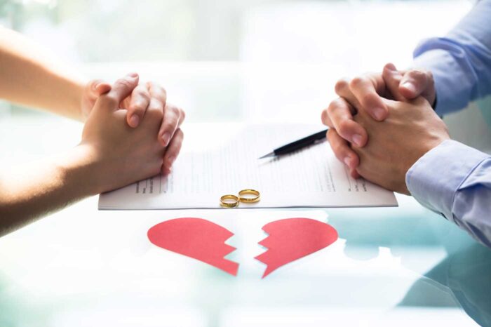 Marriage Divorce and Separation